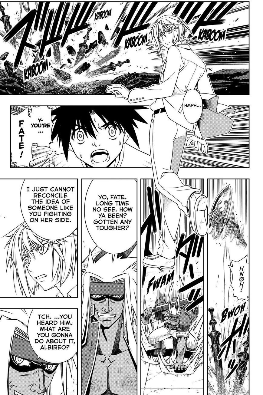 UQ Holder! Chapter 128 13